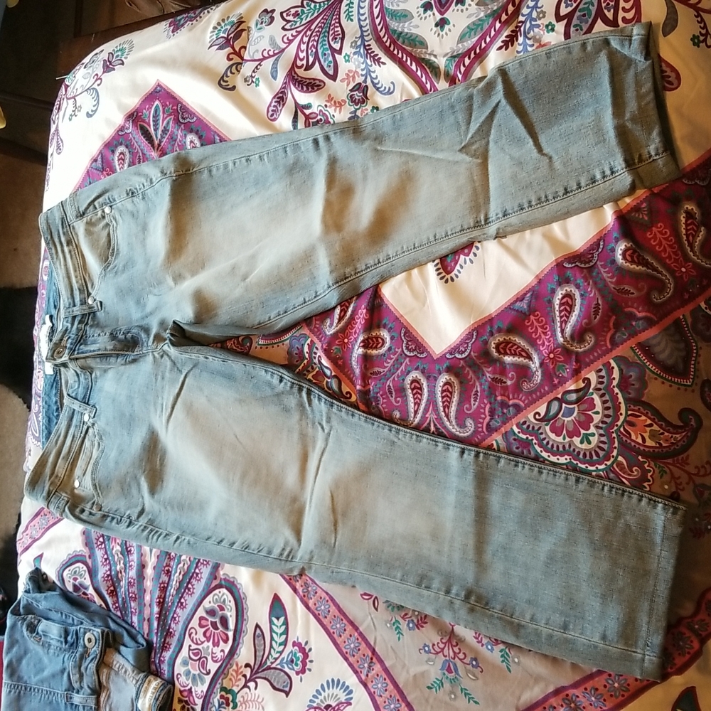 Torrid Skinny Jeans